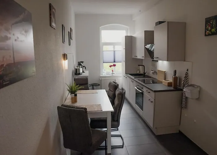 *neu*family&work*wlan*ntflx*cozy*zentrum*toplage Chemnitz